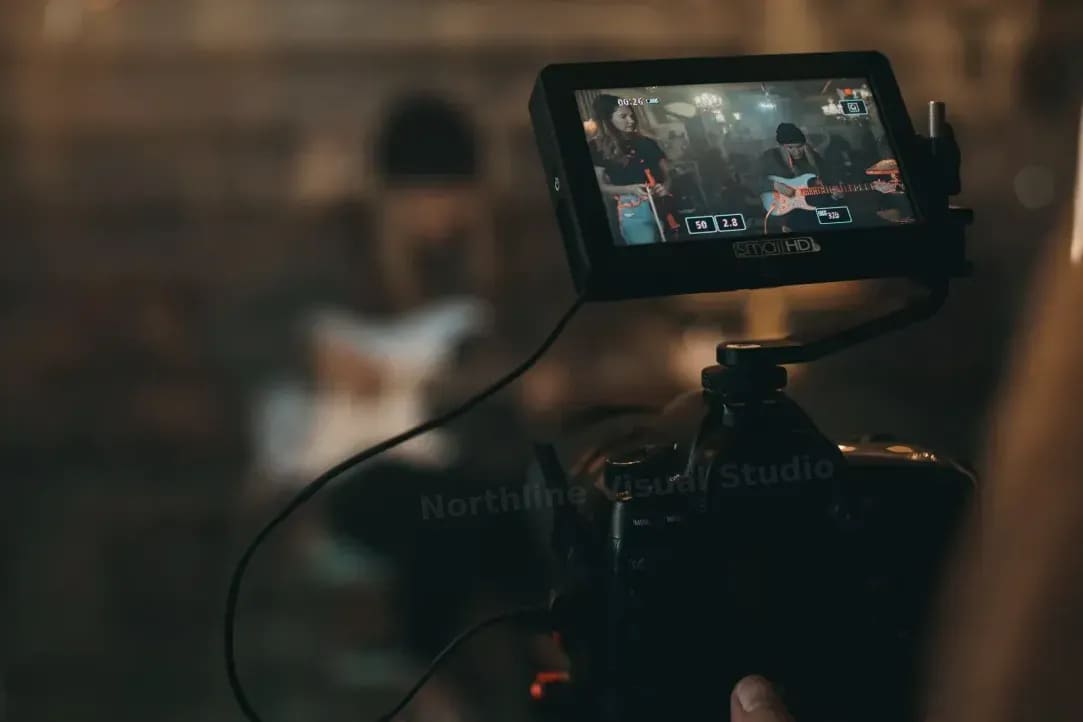 What We Look For During a Local Business Shoot